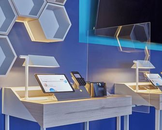 One Xalapa Las Animas - Xalapa - Lobby