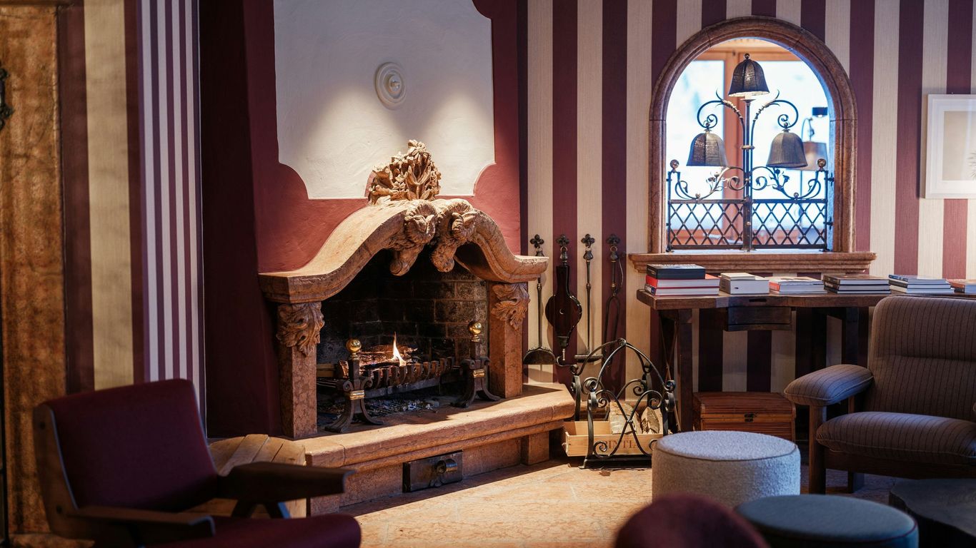 Chalet Hotel Schoenegg