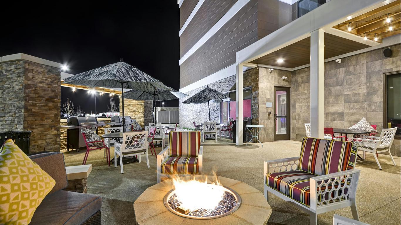 Home2 Suites By Hilton Kci Airport