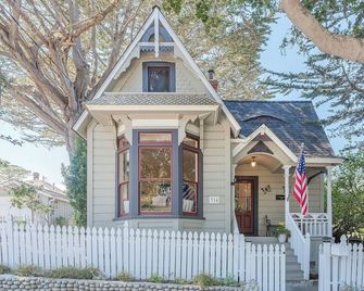 3704 Ship's Watch - Pacific Grove