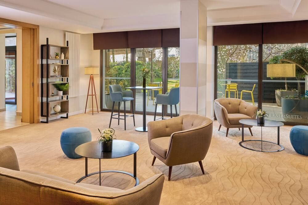 أجنحة فريزر باريس لا ديفانس