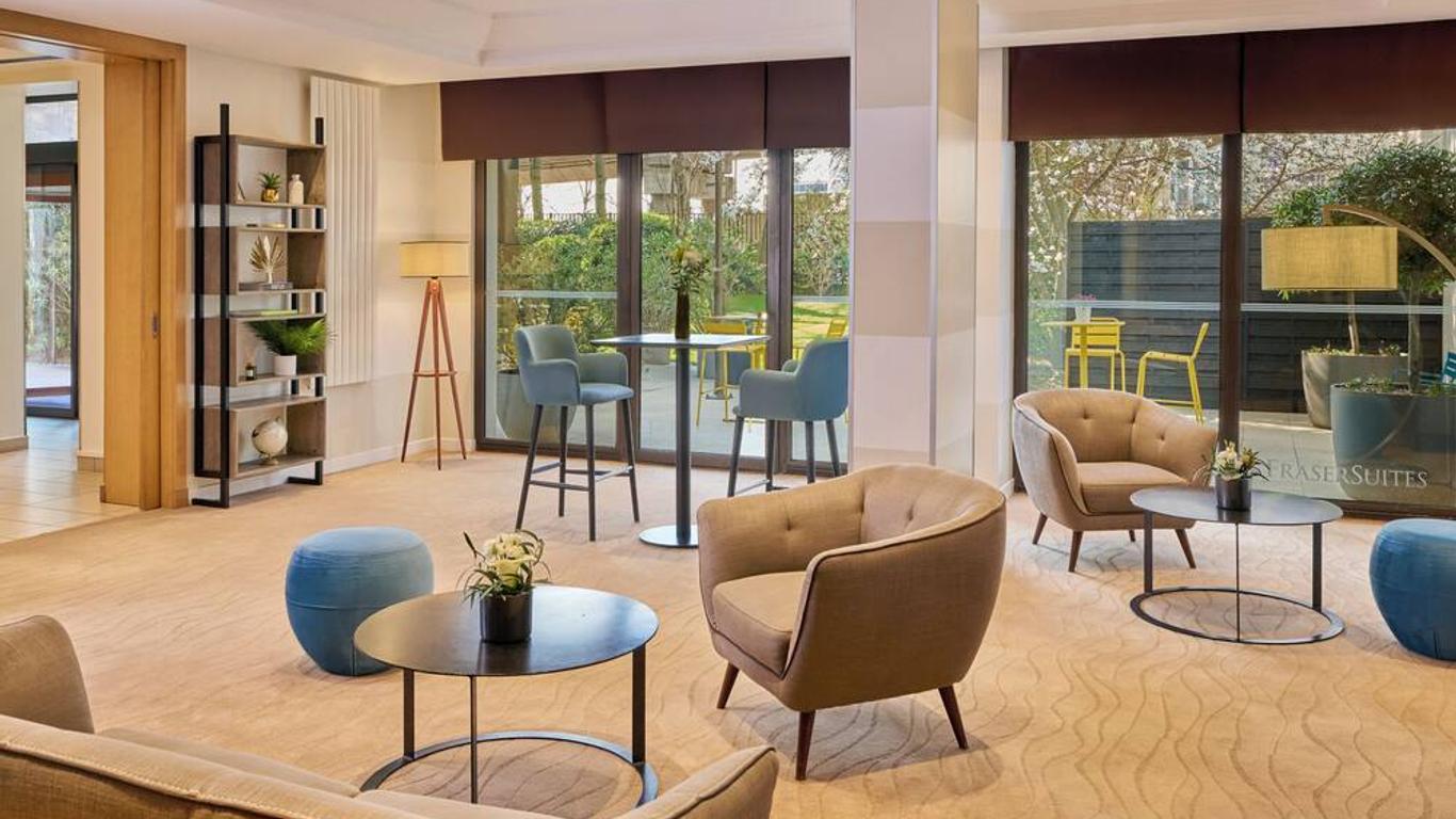 Fraser Suites Harmonie Paris La Defense