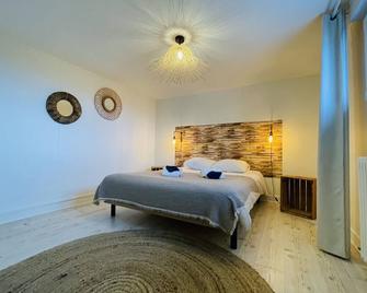 Beach House 50 - La Hague - Chambre