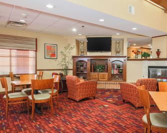 Residence Inn by Marriott Flint Grand Blanc - Flint - Restaurant