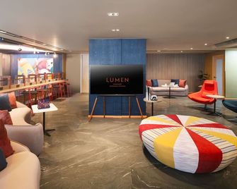 Lumen Bangkok Udomsuk Station - בנגקוק - סלון