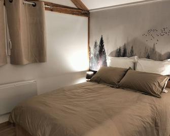 Le gîte des pigeons voyageurs - Thiéfosse - Habitación