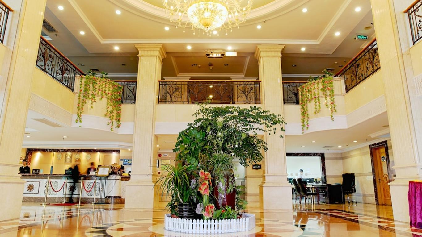 Country Garden Phoenix Hotel Foshan
