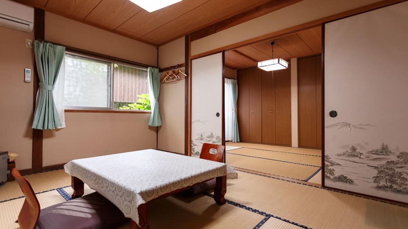 Ryokan Kotonokashin