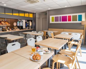 B&B HOTEL Lyon Caluire Cité Internationale - Caluire-et-Cuire - Restaurant
