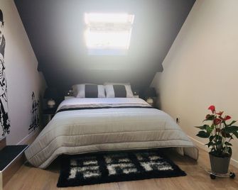 Au lévrier de chessy - Chessy - Chambre