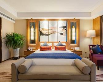 Felton Grand Hotel Bazhong - Bazhong - Bedroom