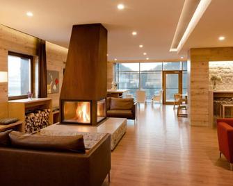 Corona Dolomites Hotel - Andalo - Stue