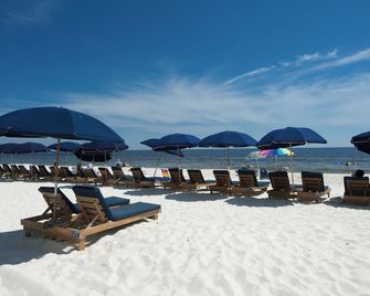 Emerald Beach Resort By Blue Swell - Panama City Beach - Plaża