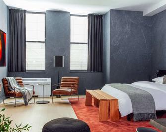Mint House at 70 Pine - New York - Chambre