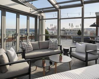 The Lytle Park Hotel, Autograph Collection - Cincinnati - Stue