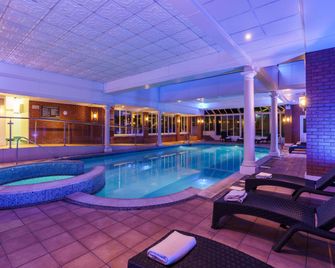 Mercure Blackburn Dunkenhalgh Hotel & Spa - Accrington - Pool