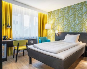 Thon Hotel Maritim - Stavanger - Sovrum