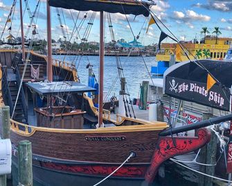 Cute and Cozy Unit- John's Pass - Surf Song #212 - St. Pete Beach