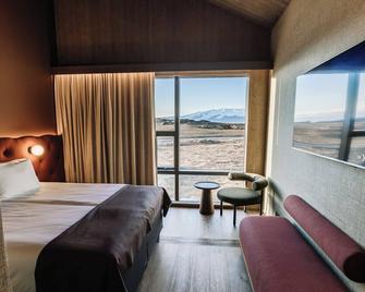 Hótel Jökulsárlón - Glacier Lagoon Hotel - Hofn - Bedroom