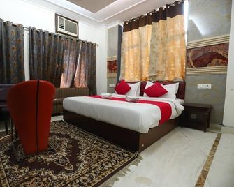 The Hotel Vagmi - Gurugram - Schlafzimmer