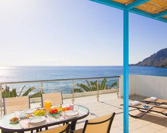 Skinos Apartments - Plakias - Balcón
