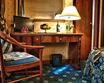 Hotel Cilicia - Rome - Room amenity