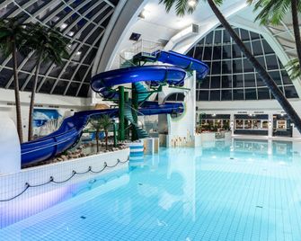 Scandic Eden Nokia - Nokia - Piscina