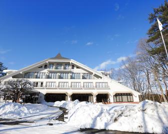 Remnant Oshuku - Shizukuishi - Budova