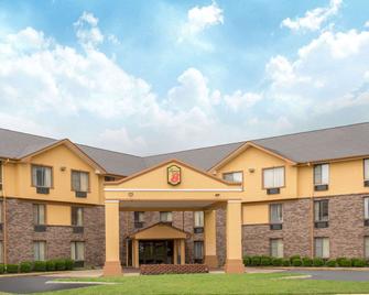 Super 8 by Wyndham Texarkana AR - Texarkana - Building