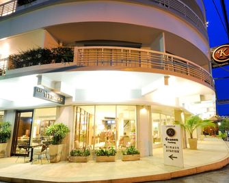 Kasemsarn Hotel Chanthaburi - צ'אנטאבורי - בניין