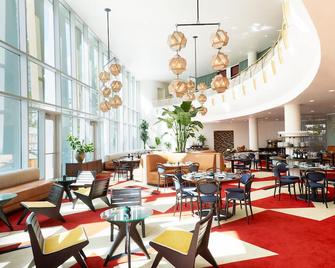 The Durham Hotel - Durham - Restaurante