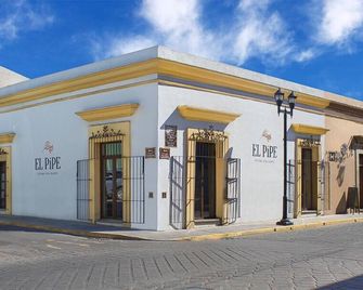 Parador Del Dominico - Oaxaca - Bâtiment