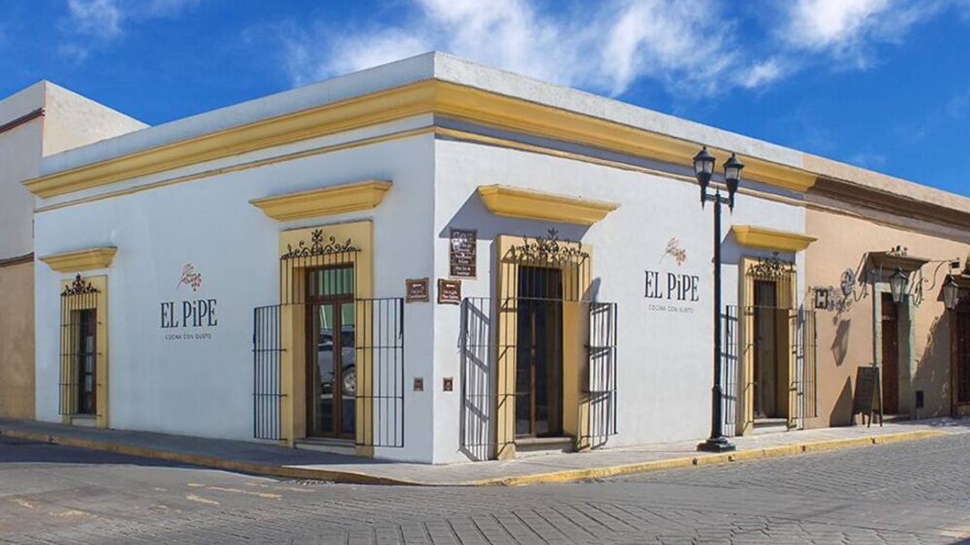 Parador Del Dominico