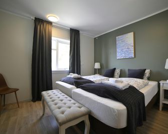 Klausturhof Guesthouse - Kirkjubaejarklaustur - Chambre