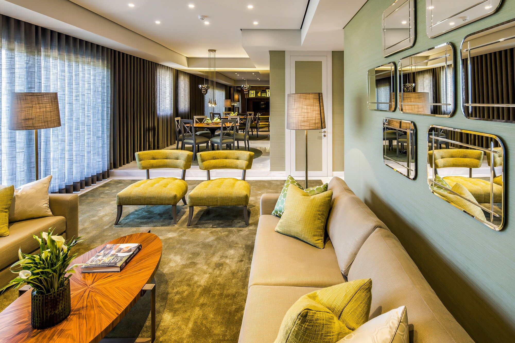 Cidnay - Hotel & Executive Center - Santo Tirso - Lounge