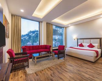 سنو فالي ريزورتس - شيملا - غرفة نوم