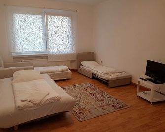 Tm Aparts - Dortmund - Living room