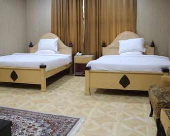 Heaven Lodge - Gilgit - Bedroom