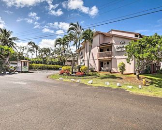 Ocean-View Condo Less Than Half Mile to Kalapaki Beach! - Lihue - Budynek