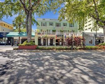 Rustic Retreats Cozy 1br for 4 Guests in The Heart of Fort Lauderdale - Fort Lauderdale - Edificio