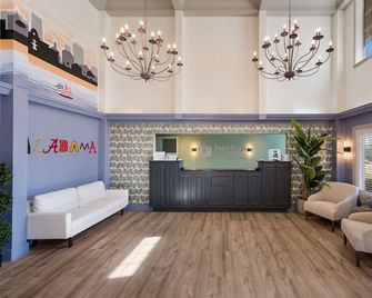 Surestay Hotel By Best Western Tuscaloosa - Тускалуса - Рецепція