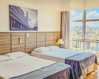 Hotel Dan Inn Planalto São Paulo - São Paulo - Habitación