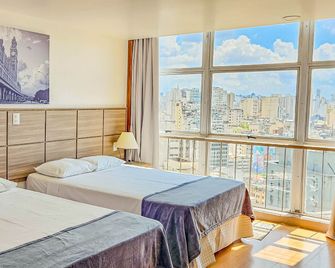 Hotel Dan Inn Planalto São Paulo - Sao Paulo - Sovrum