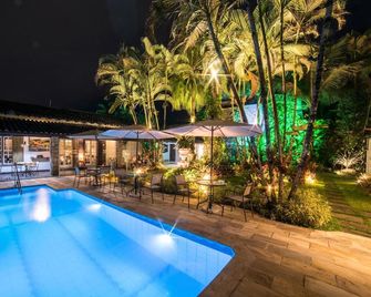 Casa Nostra Boutique Hotel - Paraty - Uima-allas