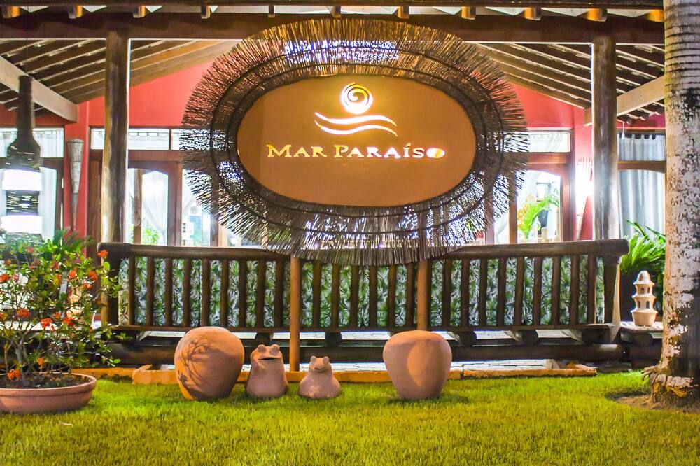 Mar Paraíso Hotel - Arraial d'Ajuda
