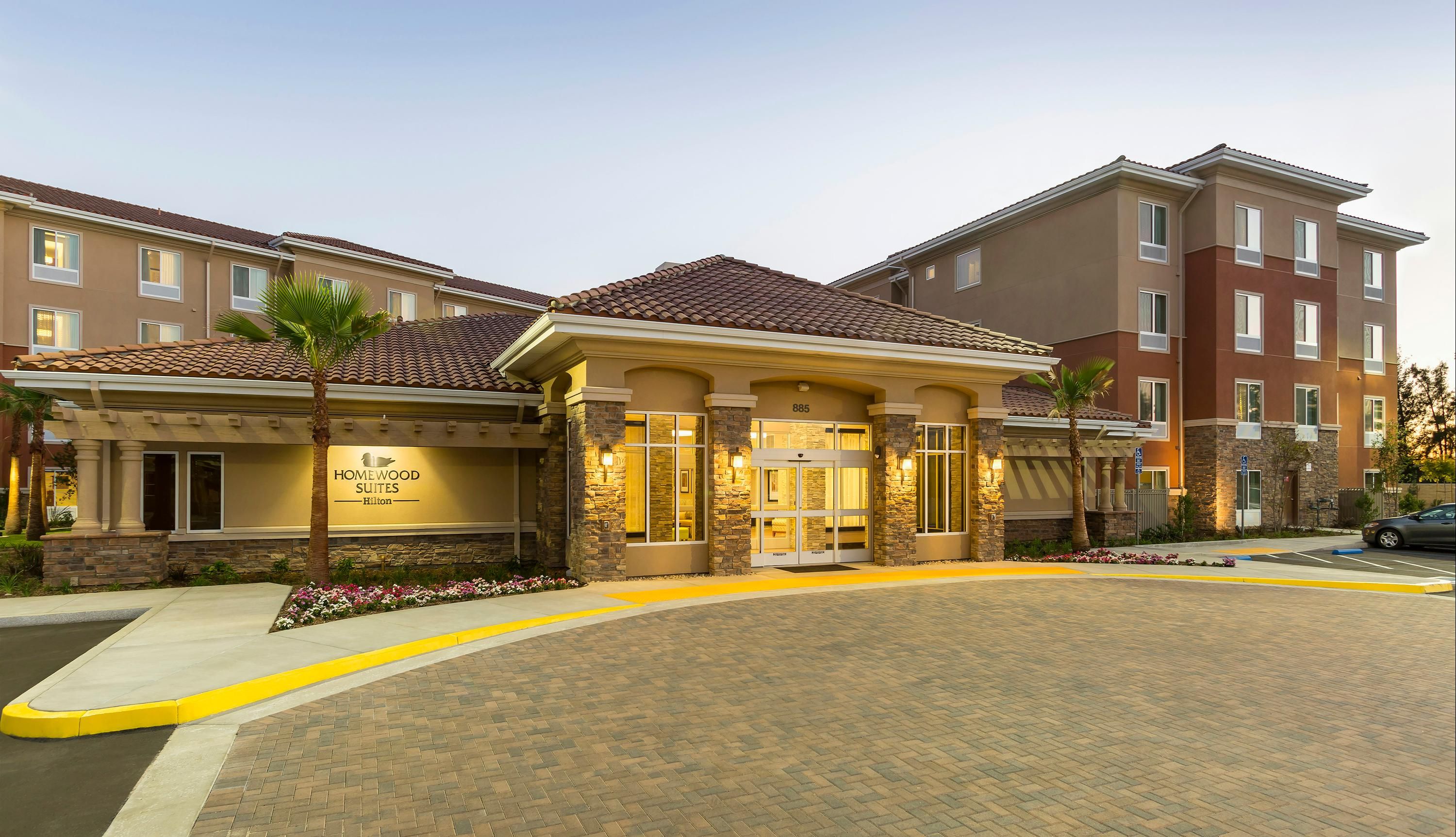 Homewood Suites by Hilton San Bernardino - San Bernardino - Building