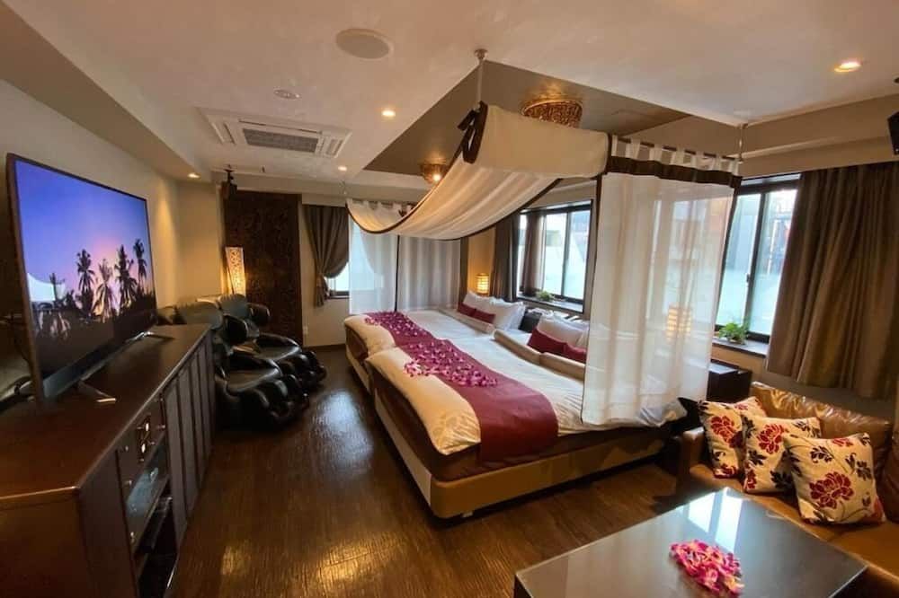 هوتل باليان نانبا شينسايباشي