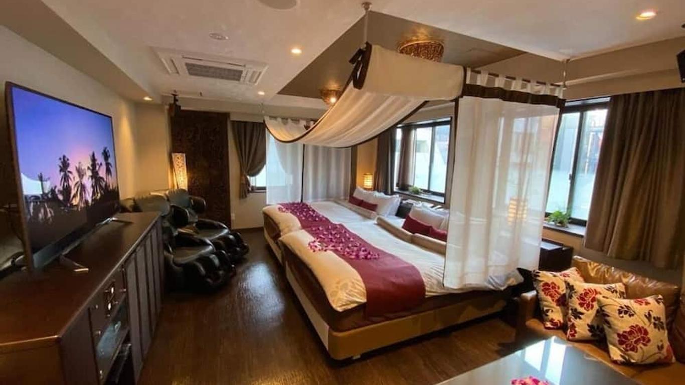 Hotel Balian Nanba Shinsaibashi - Adults Only