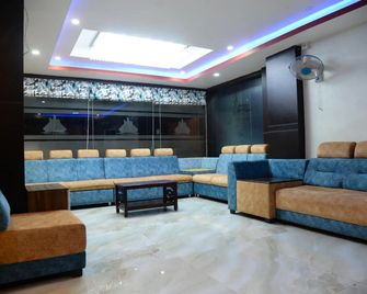 Hotel King Safire - Port Blair - Lounge