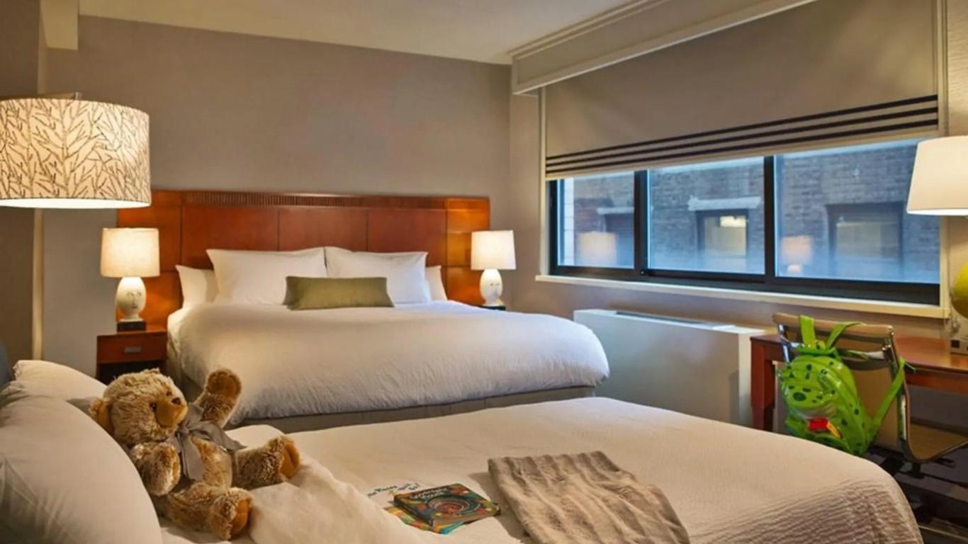 Courtyard by Marriott New York Manhattan/Fifth Avenue